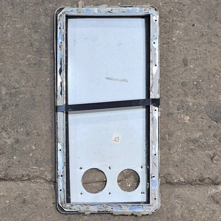 Used Suburban RV Exterior Furnace Access Door, SF Models - 6258 - Young Farts RV Parts