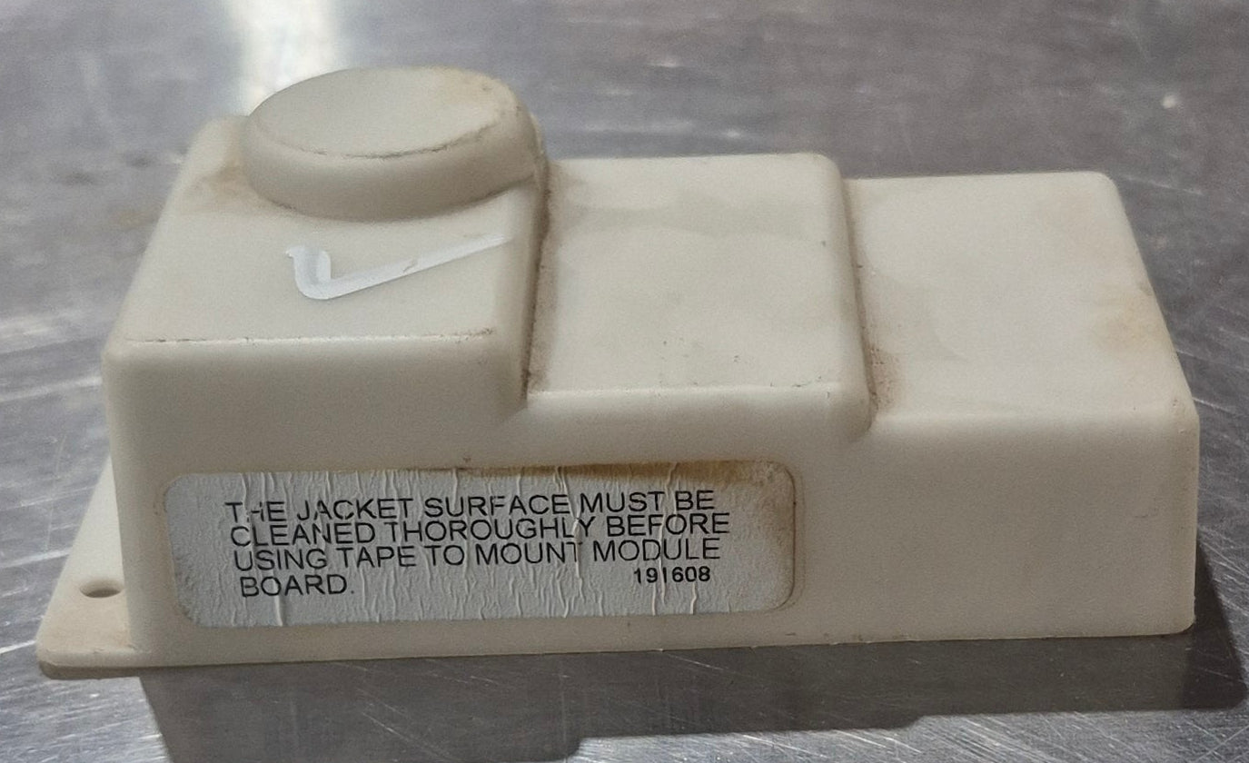 Used Suburban Water Heater Control Circuit Board Cover - 90487 - Young Farts RV Parts