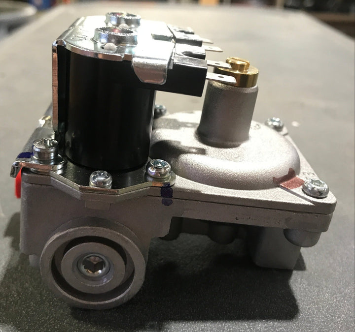 Used Suburban Water Heater DSI Gas Valve - 161109 , BZA10A - Young Farts RV Parts