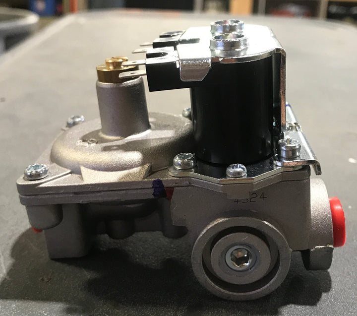 Used Suburban Water Heater DSI Gas Valve - 161109 , BZA10A - Young Farts RV Parts