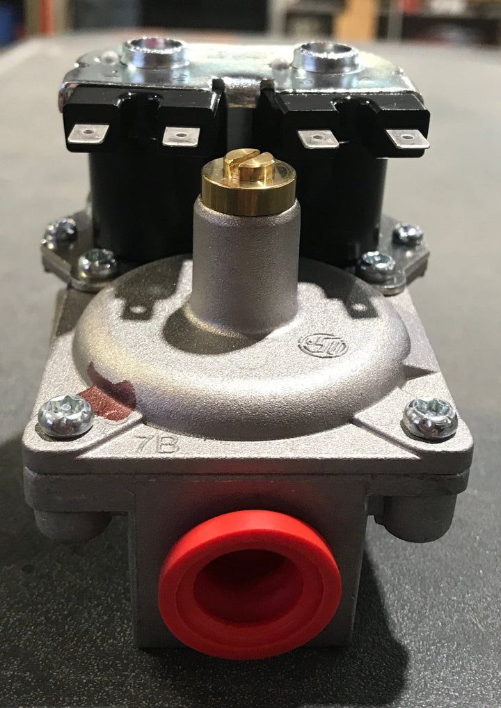 Used Suburban Water Heater DSI Gas Valve - 161109 , BZA10A - Young Farts RV Parts