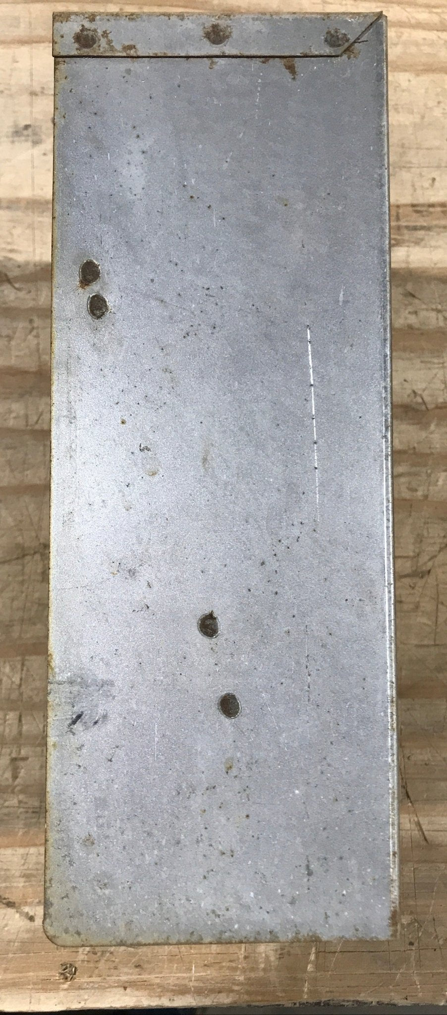 Used Suburban Water Heater Flue Collector - 101777 - Young Farts RV Parts