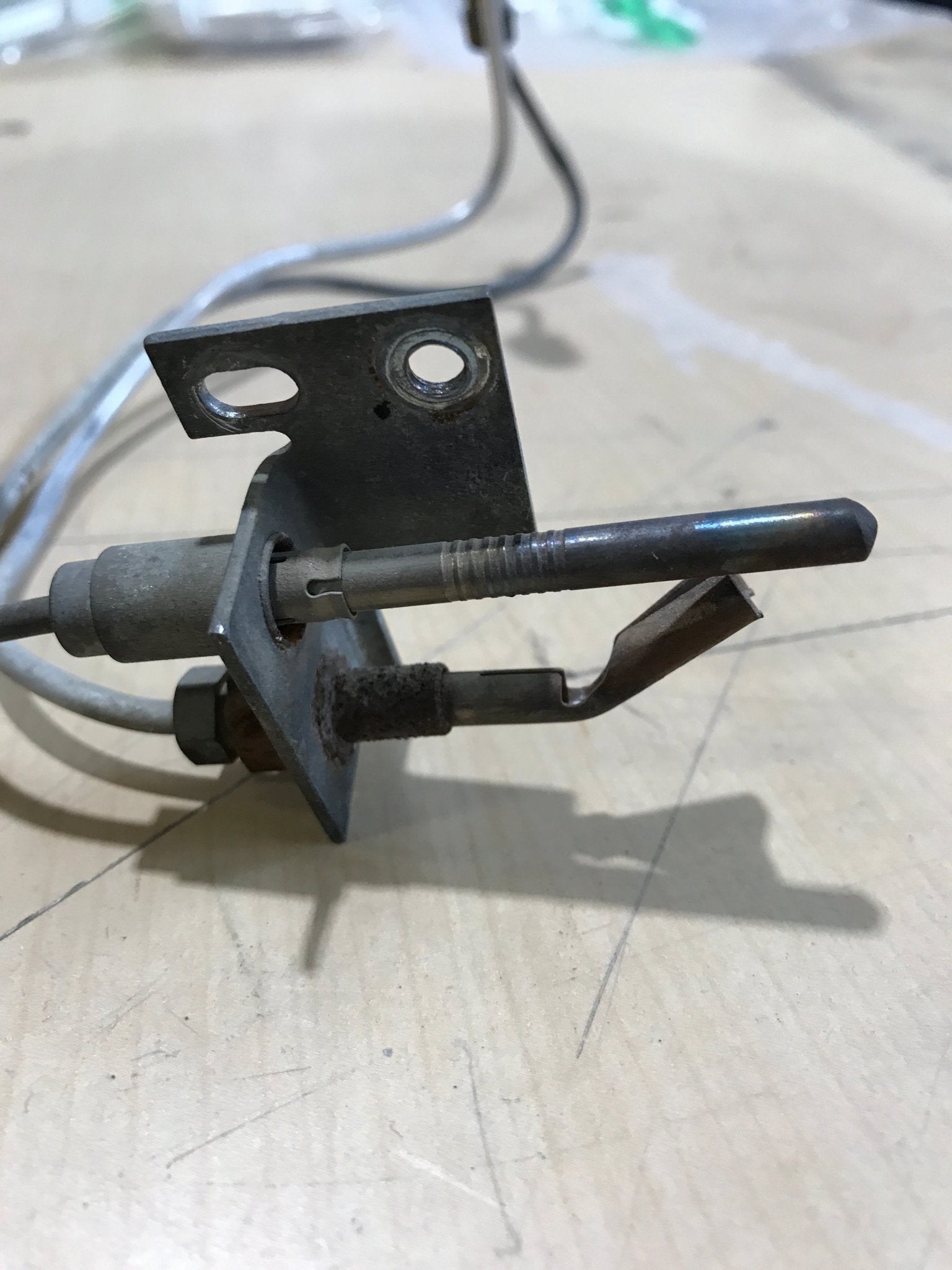 Used Suburban Water Heater Pilot Assembly - 161156 - Young Farts RV Parts