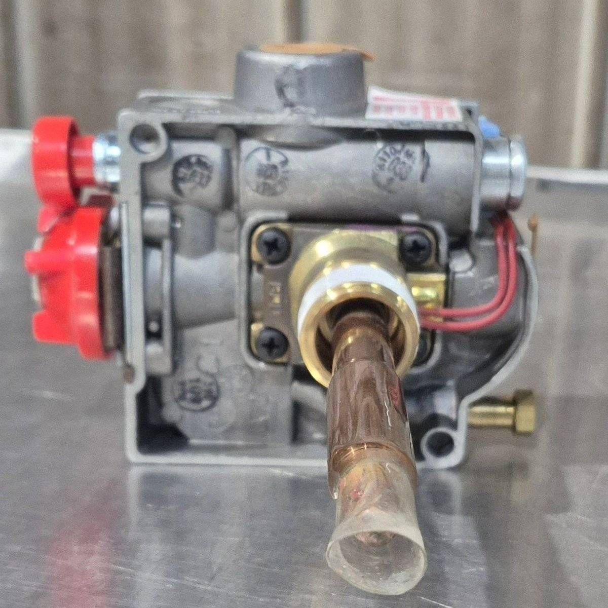 Used Suburban Water Heater Thermostat Gas Control - 160922 - Young Farts RV Parts