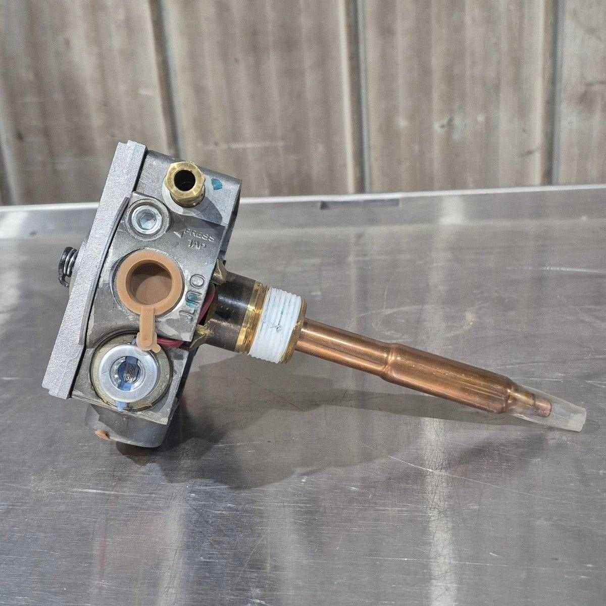 Used Suburban Water Heater Thermostat Gas Control - 160922 - Young Farts RV Parts