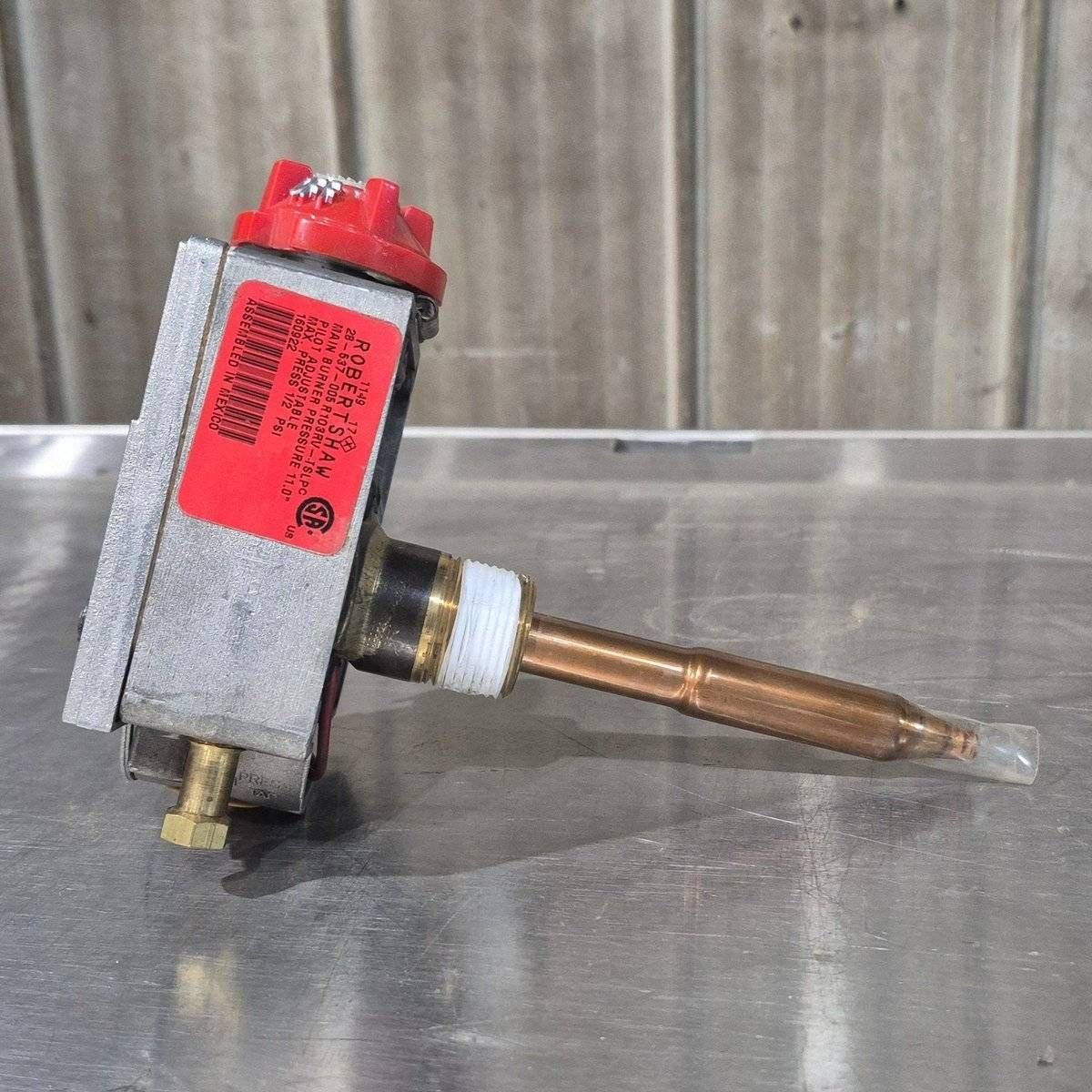 Used Suburban Water Heater Thermostat Gas Control - 160922 - Young Farts RV Parts