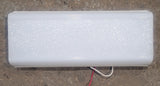 Used Sunbeam Dual Florescent light fixture - 558