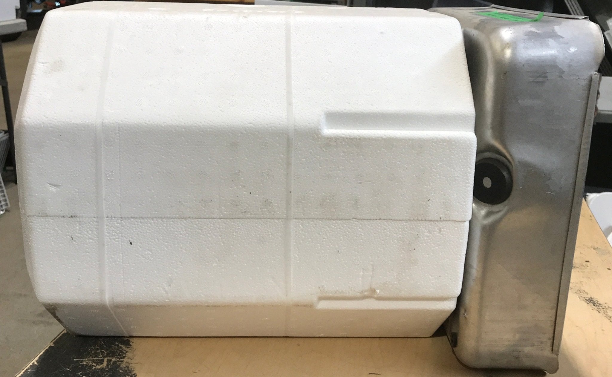 Used SW6D Suburban Hot Water Heater - TANK ONLY - 6 Gallon - Young Farts RV Parts