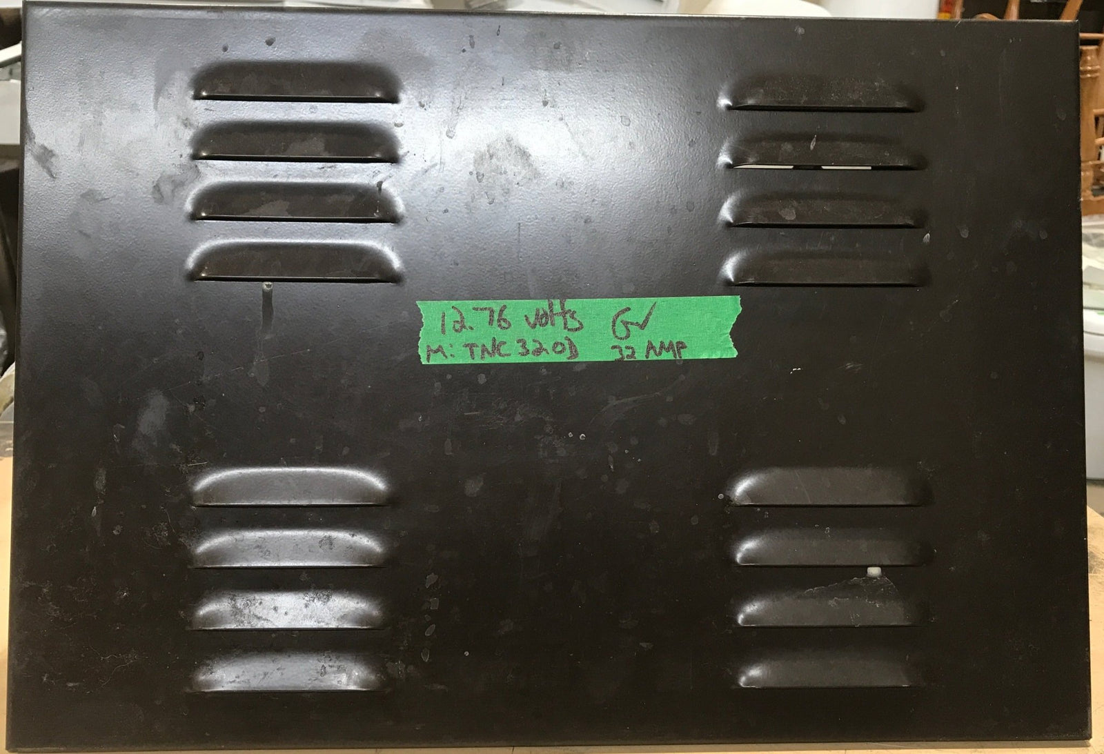 Used System Monitors 32 AMP Converter - TNC320D - Young Farts RV Parts