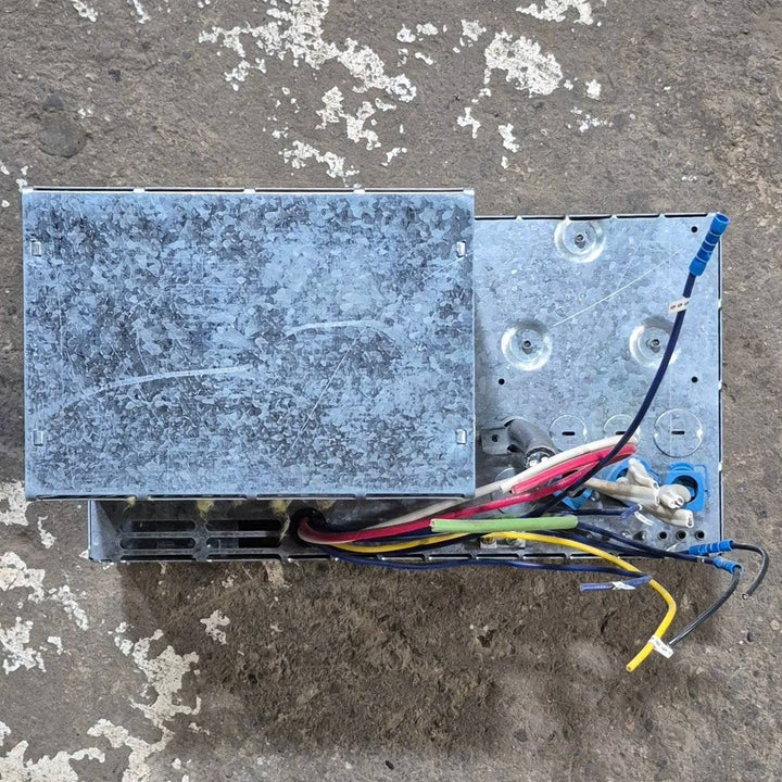Used System Monitors, 32 AMP Converter - TNC320D - Young Farts RV Parts