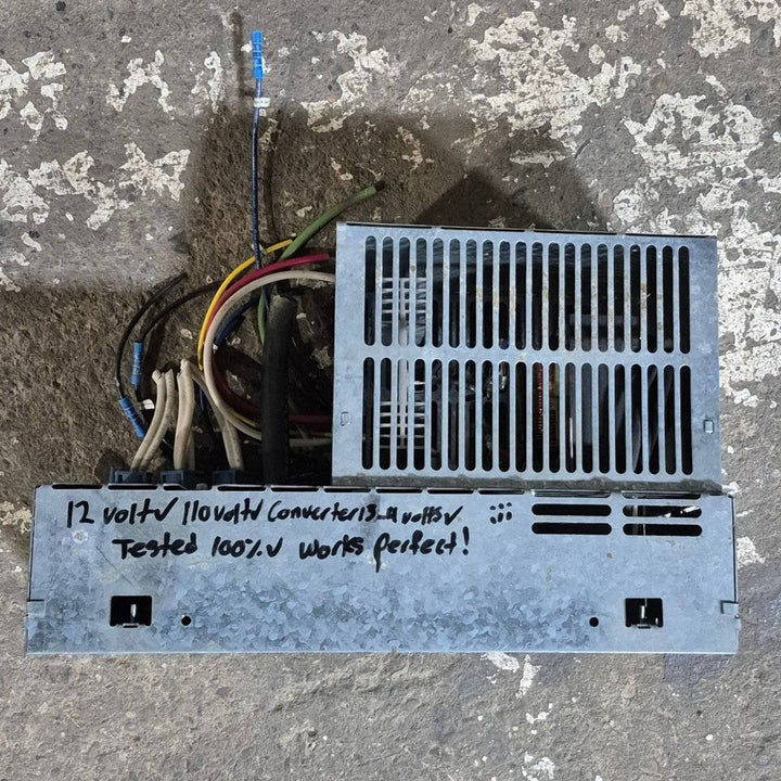 Used System Monitors, 32 AMP Converter - TNC320D - Young Farts RV Parts