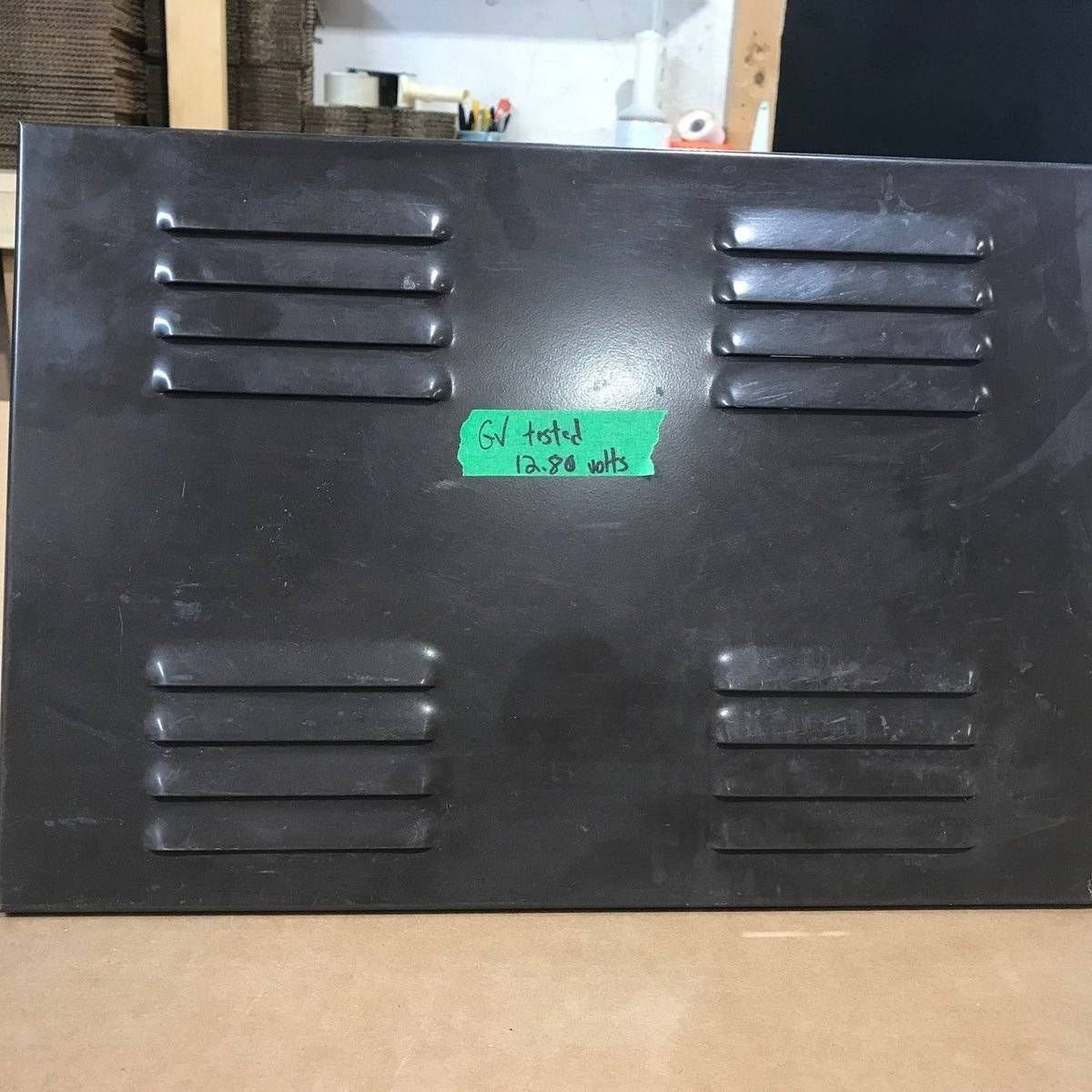 Used System Monitors Inc. Converter, 32 AMP - TNC320D - Young Farts RV Parts