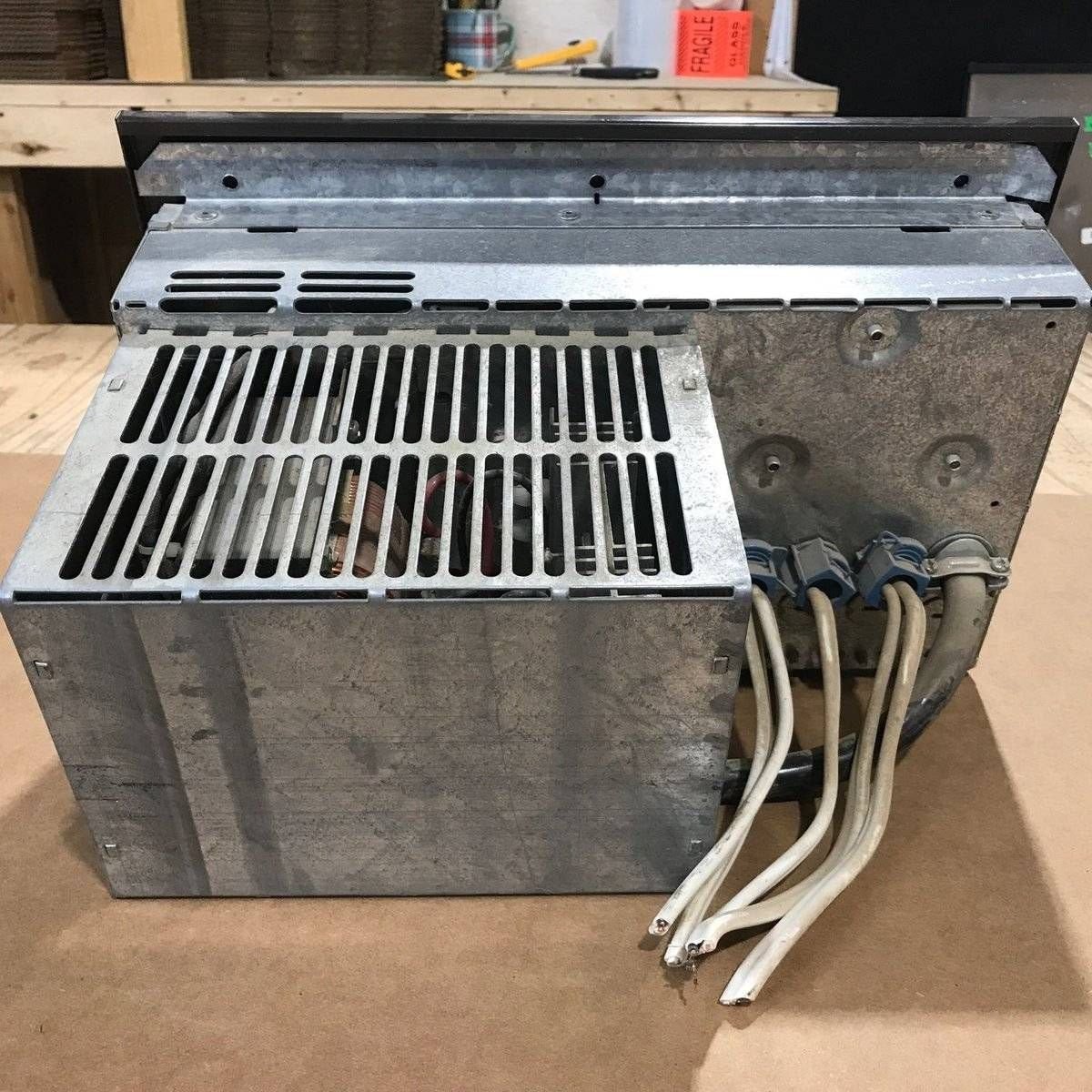 Used System Monitors Inc. Converter, 32 AMP - TNC320D - Young Farts RV Parts