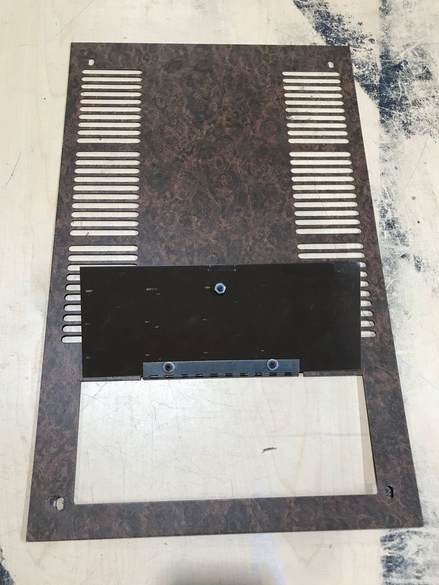 Used Systems Monitors Inc Converter Door MRM3000 - Young Farts RV Parts