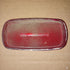 Used T. Bargman 59 - SAE-AP2-83-DOT Replacement Lens for Marker Light - Red - Young Farts RV Parts