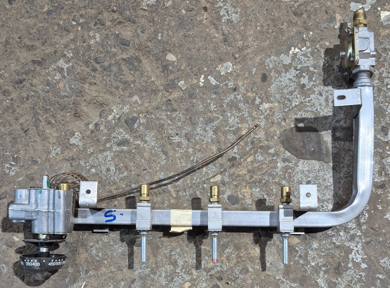 Used T2150 Stove Parts - Young Farts RV Parts