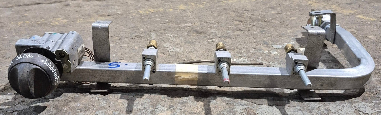 Used T2150 Stove Parts - Young Farts RV Parts