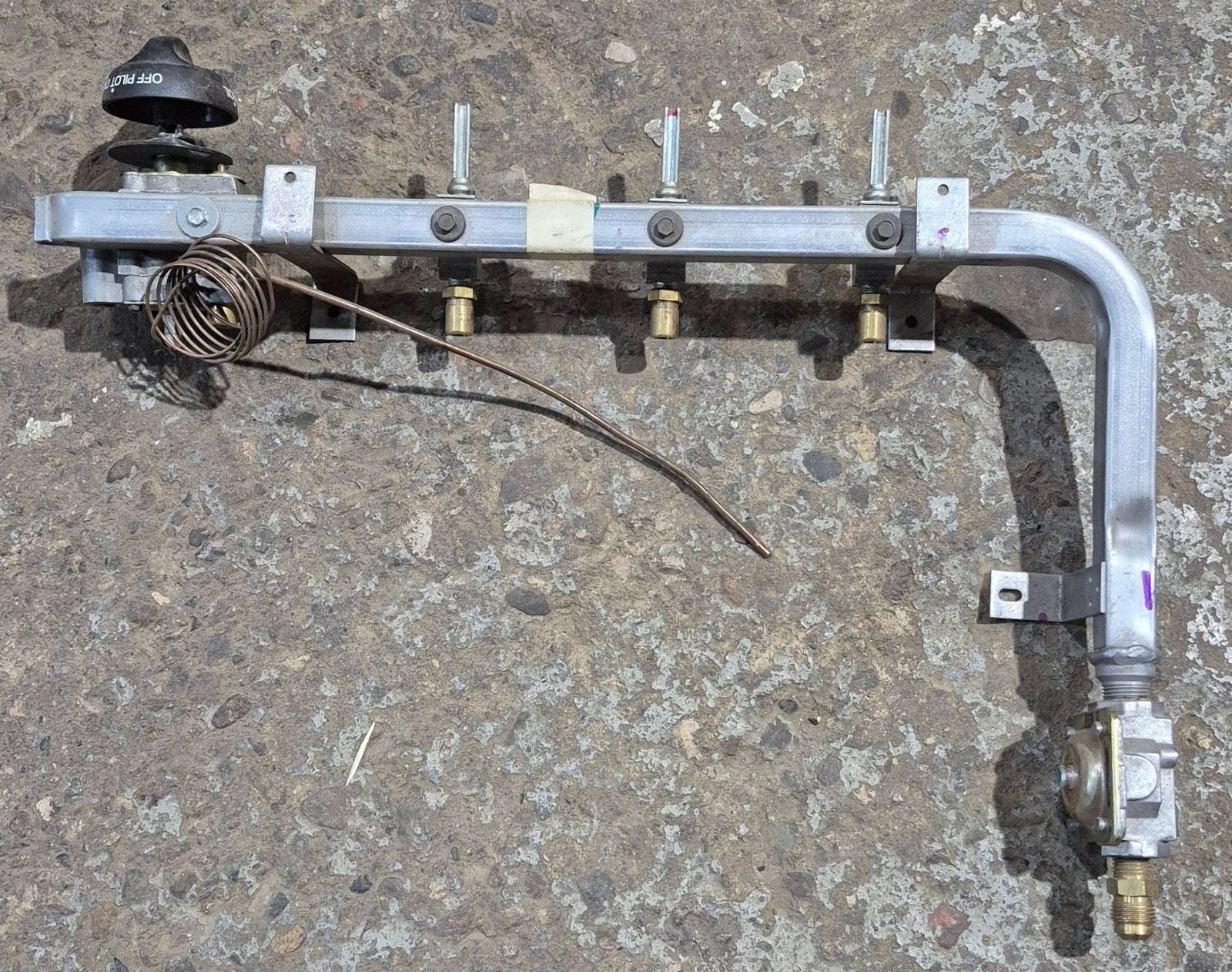 Used T2150 Stove Parts - Young Farts RV Parts