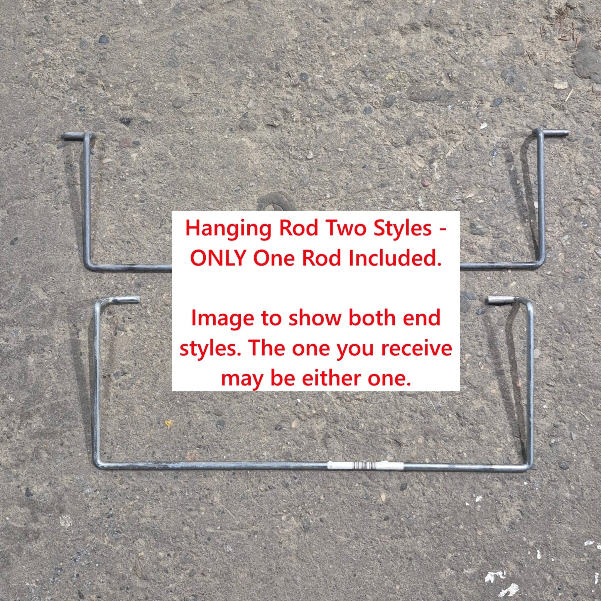 Used Table Wall Mount Kit - Young Farts RV Parts