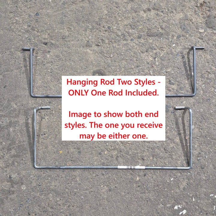 Used Table Wall Mount Kit - Young Farts RV Parts