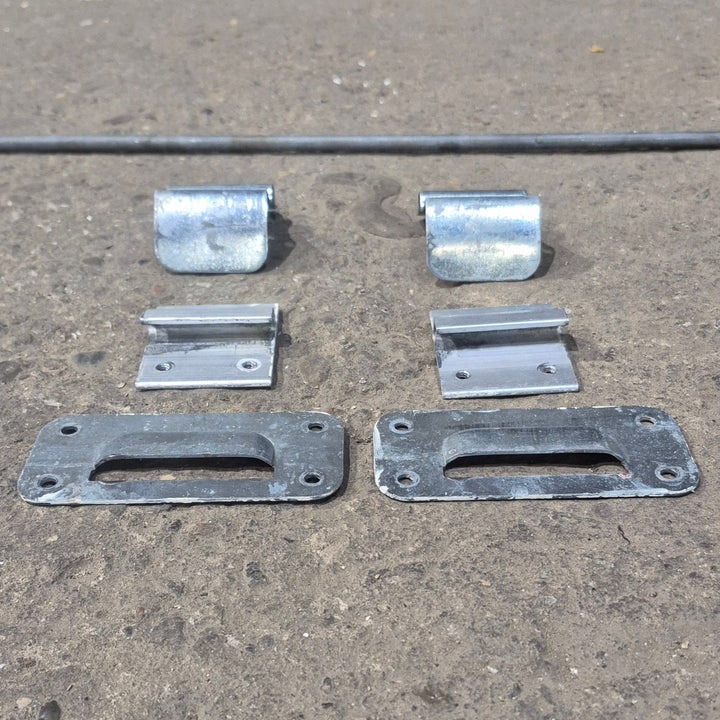 Used Table Wall Mount Kit - Young Farts RV Parts