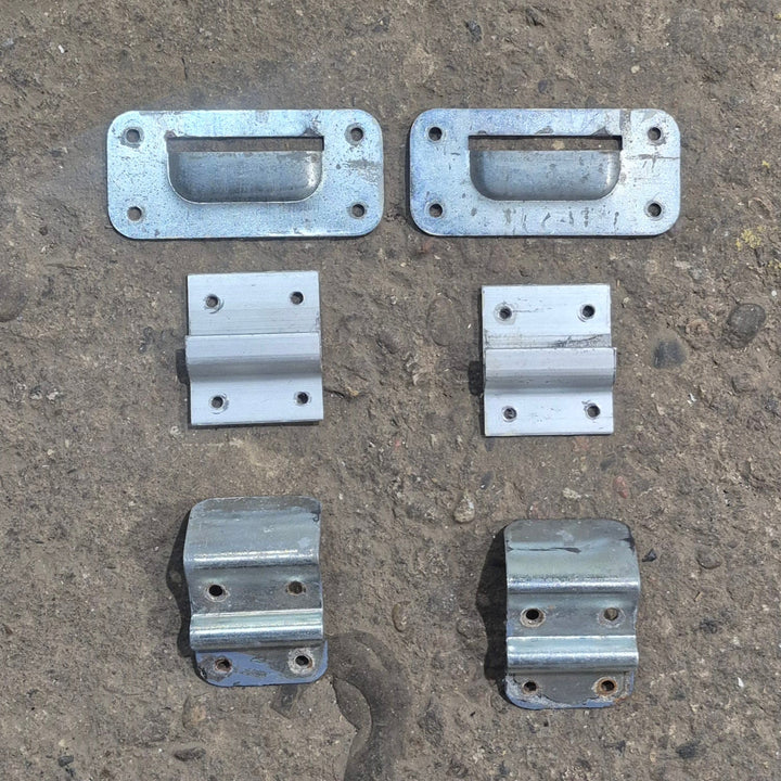 Used Table Wall Mount Kit - Young Farts RV Parts