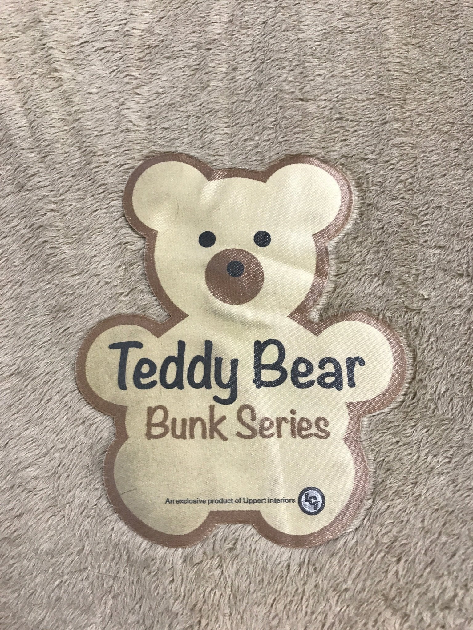 Used Teddy Bear Bunk Mattress 60
