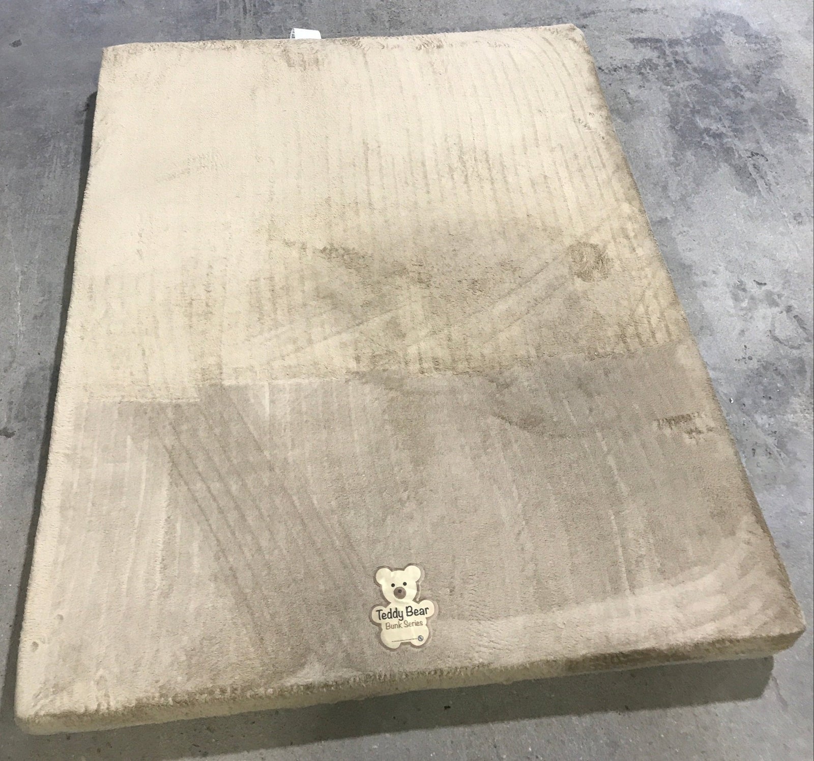 Used Teddy Bear Bunk Mattress 60