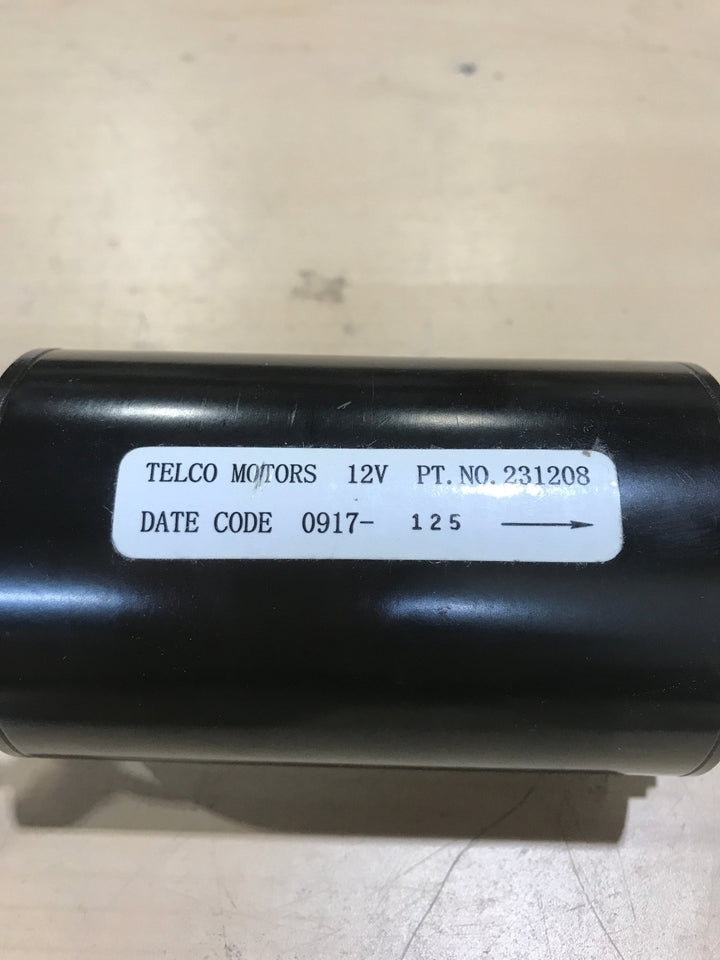 Used TELCO 231208 Suburban Furnace Heater Motor - Young Farts RV Parts