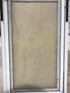Used Tent Trailer Square Entry Door 23 7/8" X 78" - Young Farts RV Parts