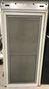 Used Tent Trailer Square Entry Door 23" X 45 1/2" - Young Farts RV Parts