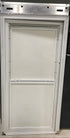 Used Tent Trailer Square Entry Door 23" X 45 1/2" - Young Farts RV Parts