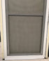 Used Tent Trailer Square Entry Door 23" X 45 1/2" - Young Farts RV Parts