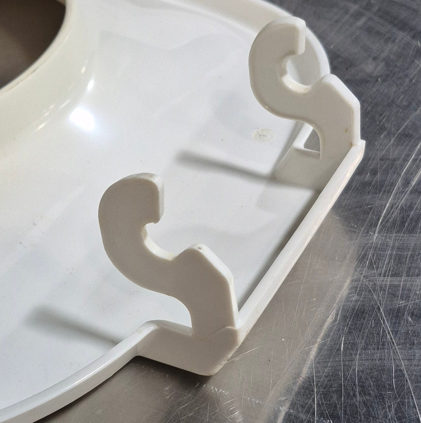 Used Thetford AM IV Toilet Seat Replacement - No Cover* 36788 - Young Farts RV Parts