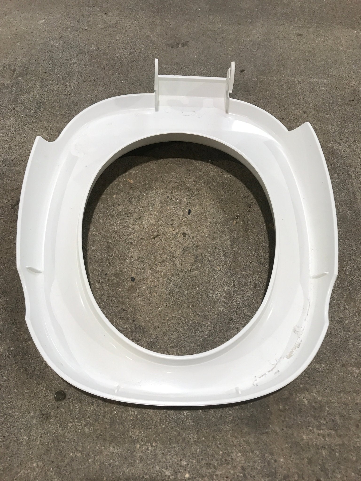 Used Thetford AM IV Toilet Seat Replacement - Seat only, No Cover - Young Farts RV Parts