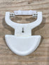 Used Thetford / Aqua Magic Toilet Flush Foot Pedal, Bone - 34115 - Young Farts RV Parts