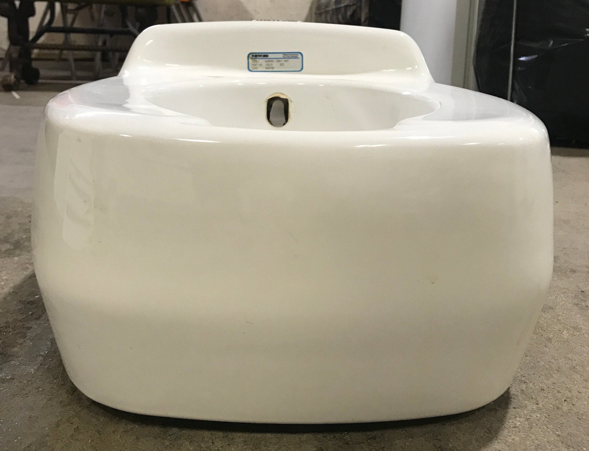 Used Thetford Toilet Bowl Replacement For Aurora (19251) - Young Farts RV Parts