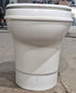 Used Thetford Toilet, Hand Flush, High Profile, White - AQUA MAGIC V , 31648 - Young Farts RV Parts