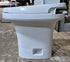 Used Thetford Toilet, High, Hand Flush - 24973 , AQUA MAGIC IV - Young Farts RV Parts