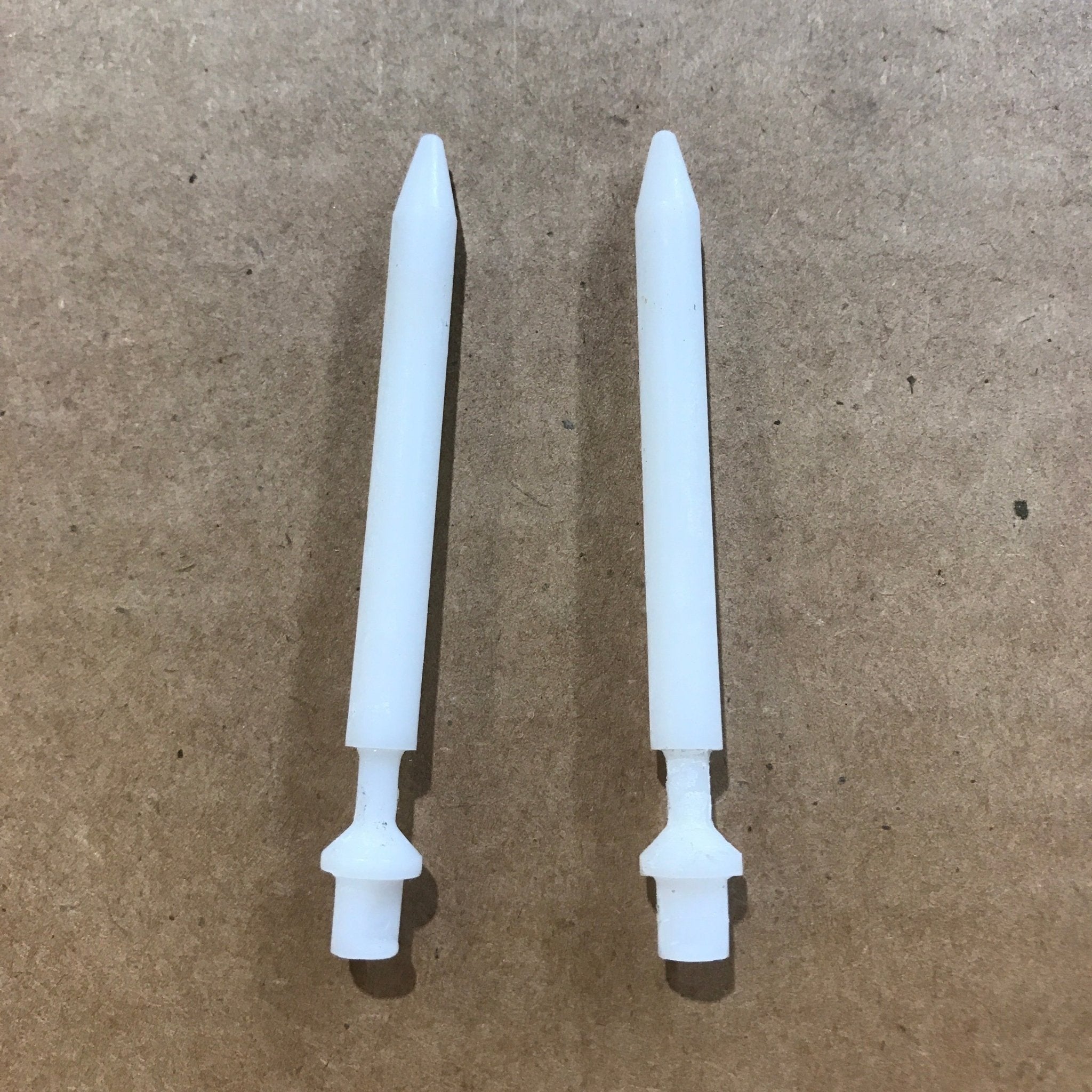 Used Thetford Toilet Hinge Pin, Set of 2 - 19292 - Young Farts RV Parts