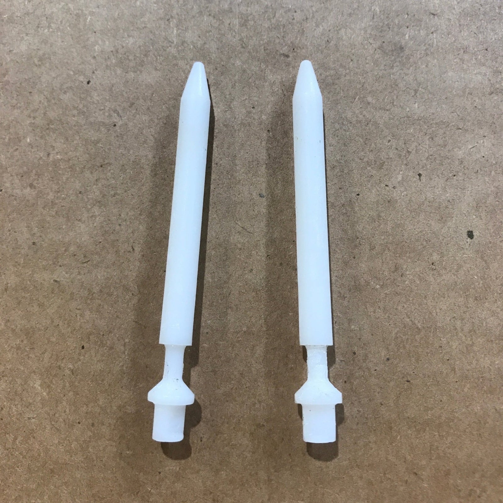 Used Thetford Toilet Hinge Pin, Set of 2 - 19292 - Young Farts RV Parts