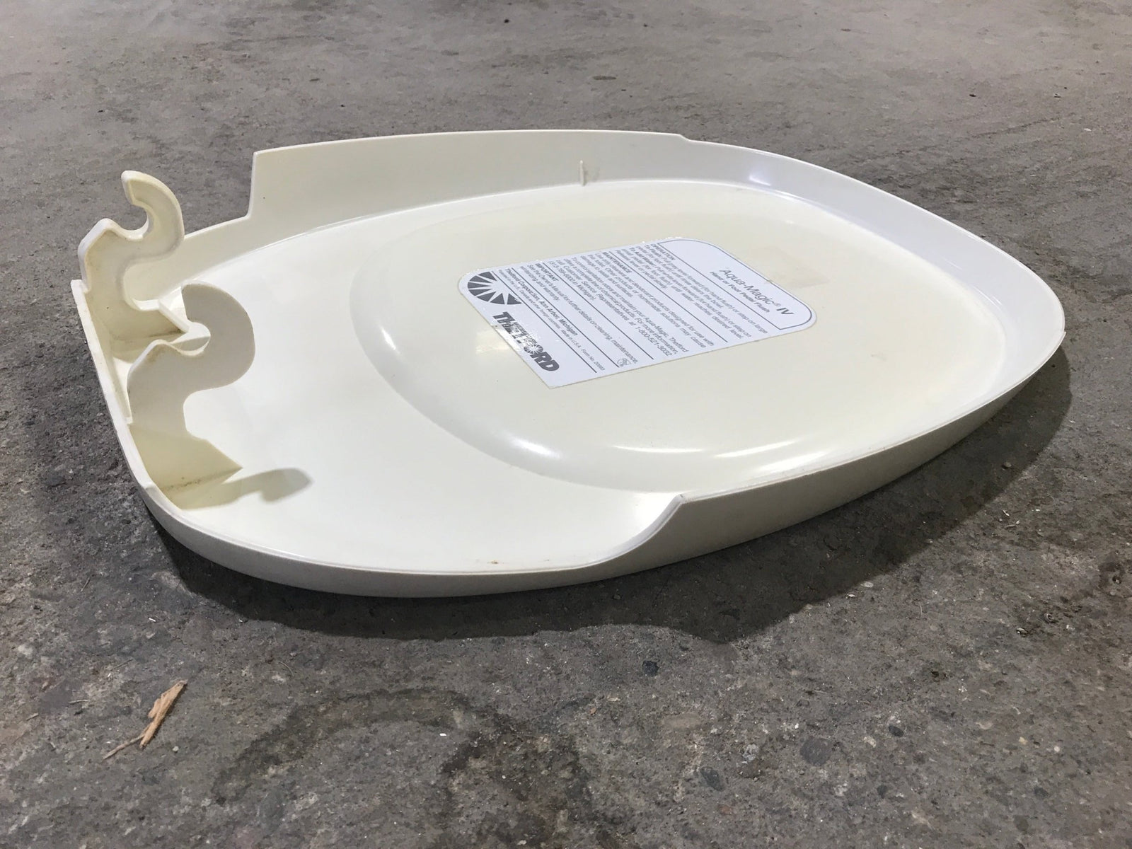 Used Thetford Toilet Seat Cover Replacement - Cover Only - 36788 - Young Farts RV Parts