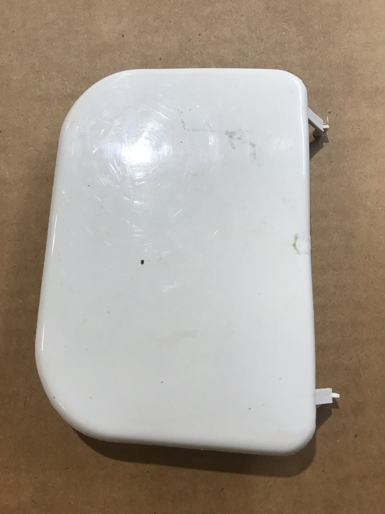 Used Thetford Toilet Side Access Cover - 33189 - Young Farts RV Parts