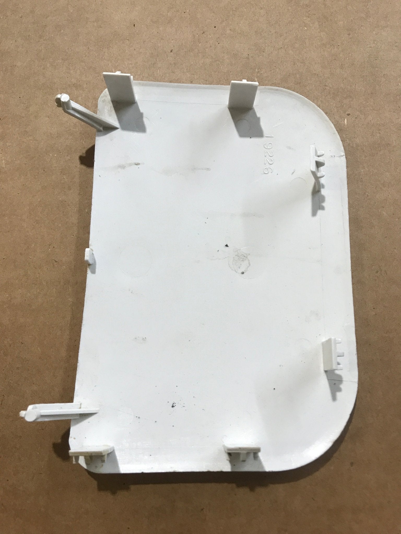 Used Thetford Toilet Side Access Cover - 33189 - Young Farts RV Parts