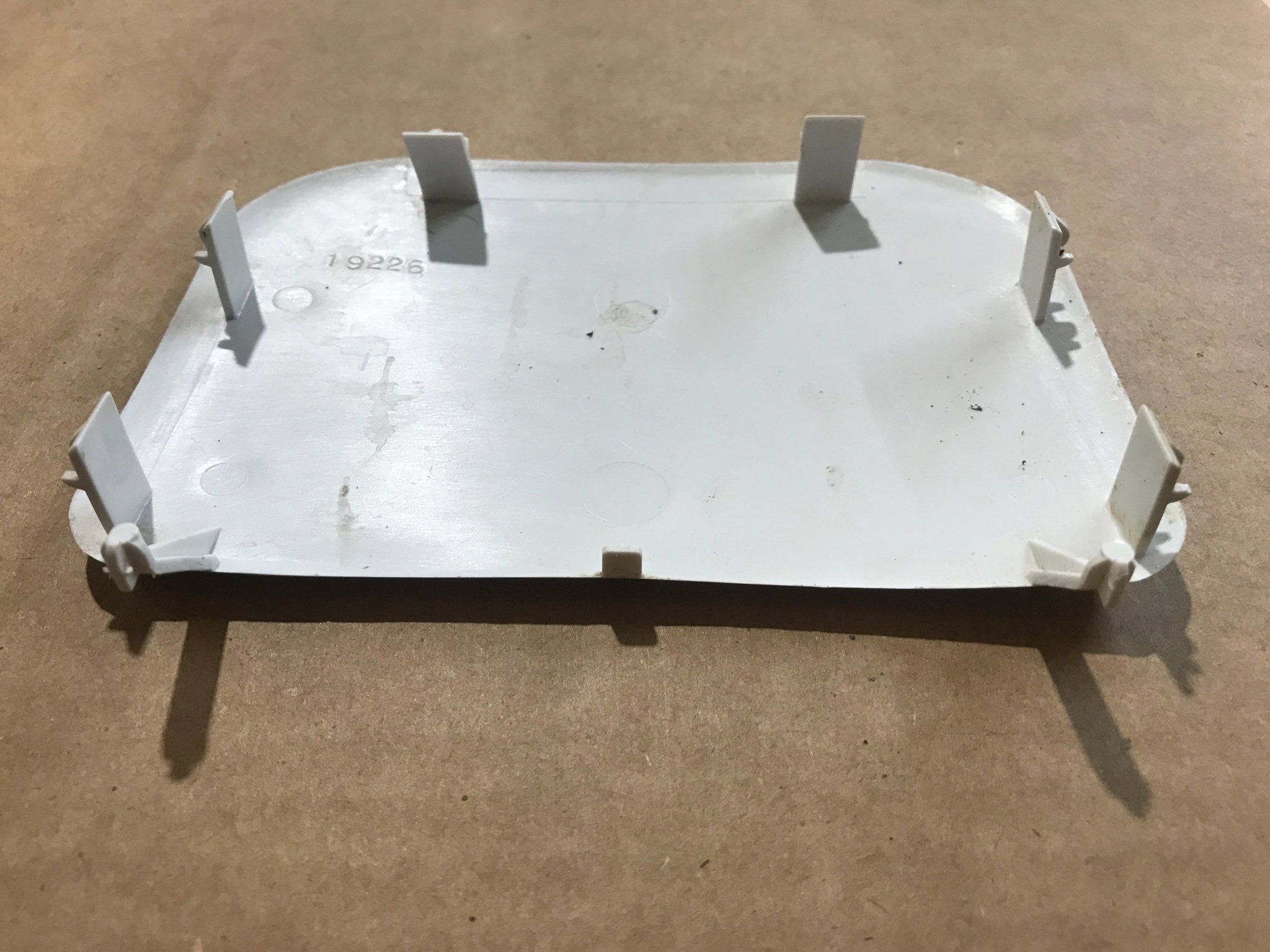 Used Thetford Toilet Side Access Cover - 33189 - Young Farts RV Parts