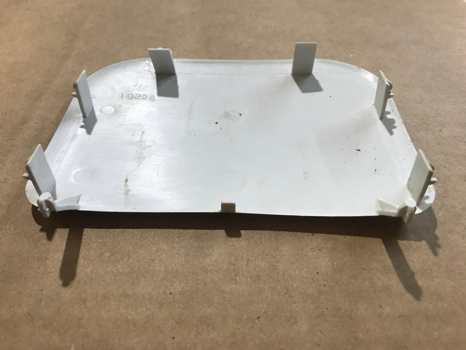 Used Thetford Toilet Side Access Cover - 33189 - Young Farts RV Parts
