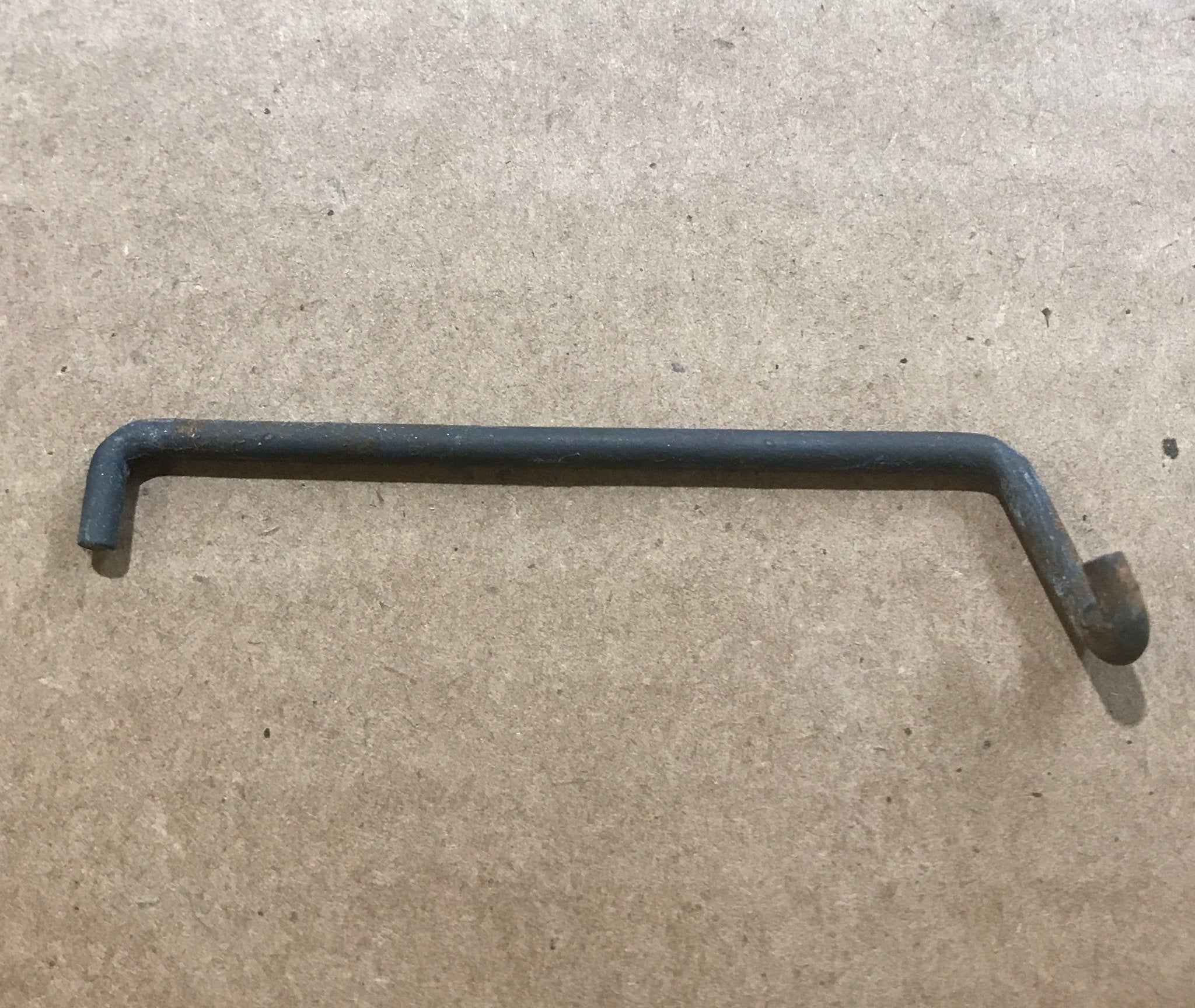 Used Thetford Toilet Water Value Link - 33315 - Young Farts RV Parts