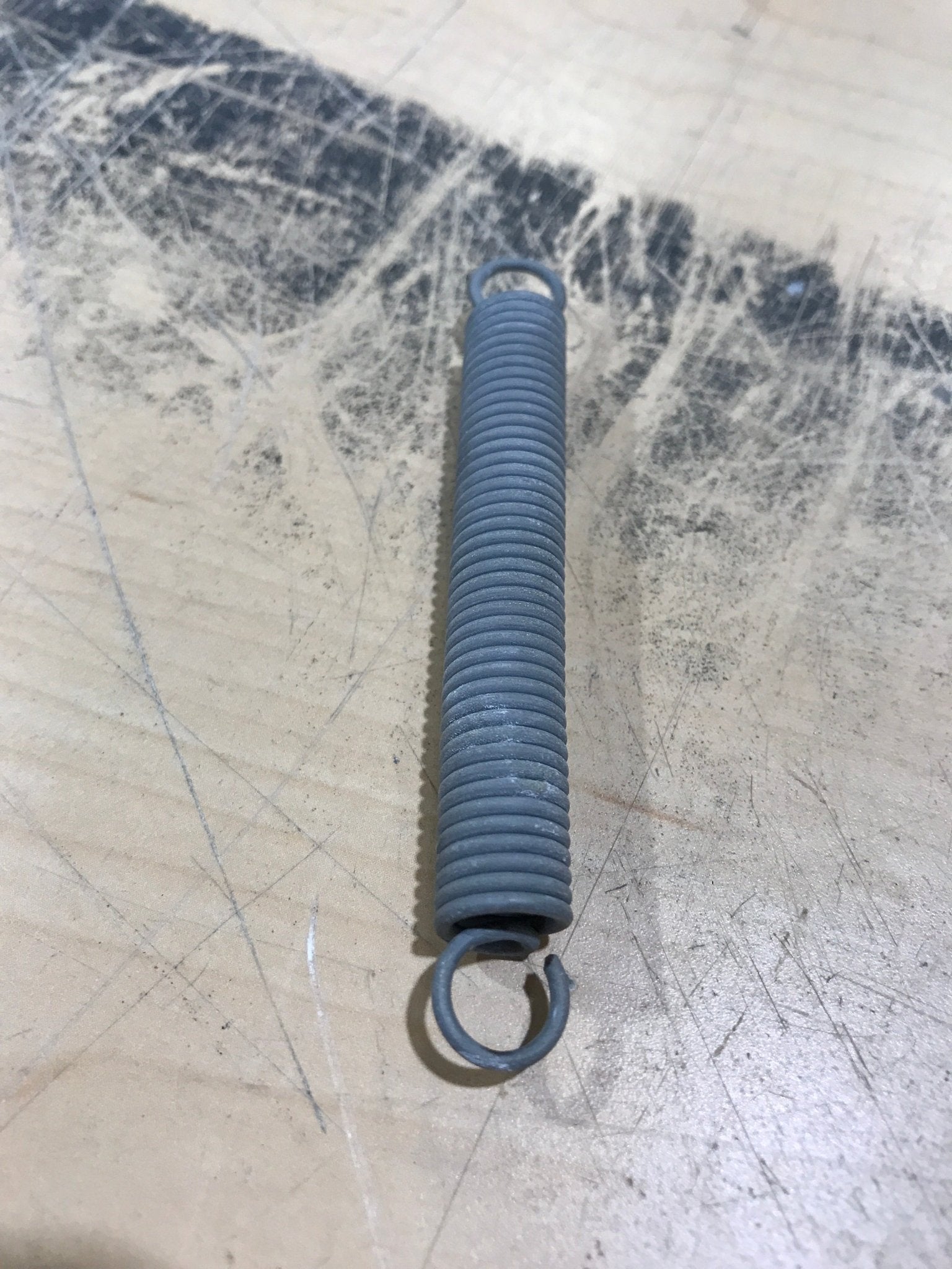 Used Thetford Water Valve Return Spring - 34110 - Young Farts RV Parts