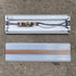 Used Thin-Lite Dual Fluorescent Light Fixture 116 - Young Farts RV Parts