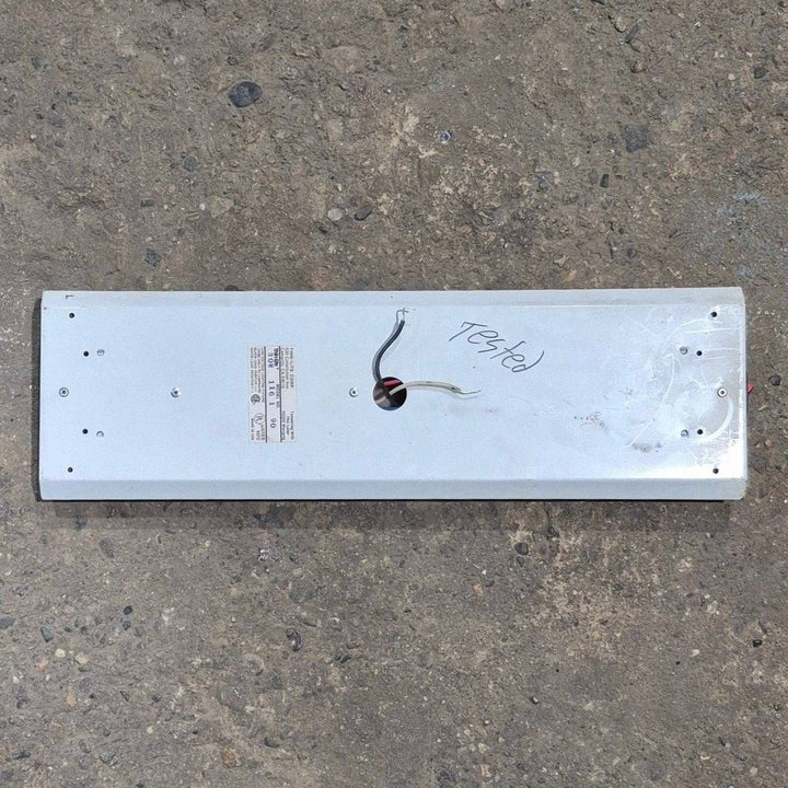 Used Thin-Lite Dual Fluorescent Light Fixture 116 - Young Farts RV Parts